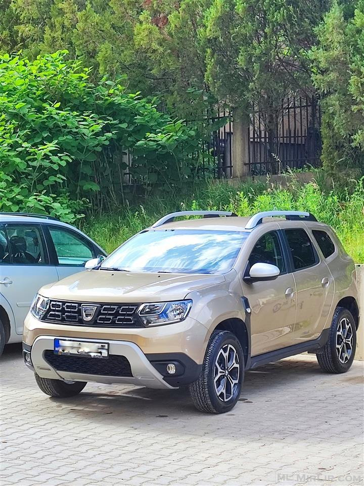 Dacia Duster 1.5 dCi 2019
