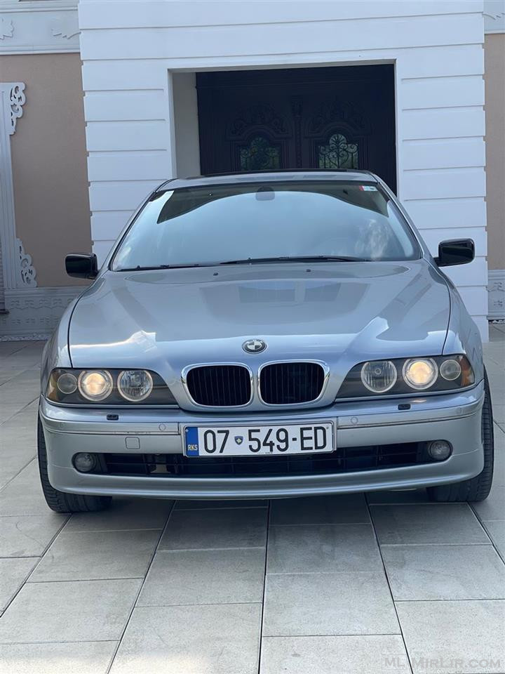 BMW 525i 12/2002 RKS 