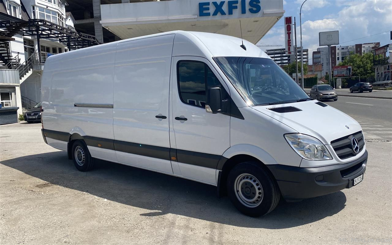 Mercedes Sprinter 319 CDI