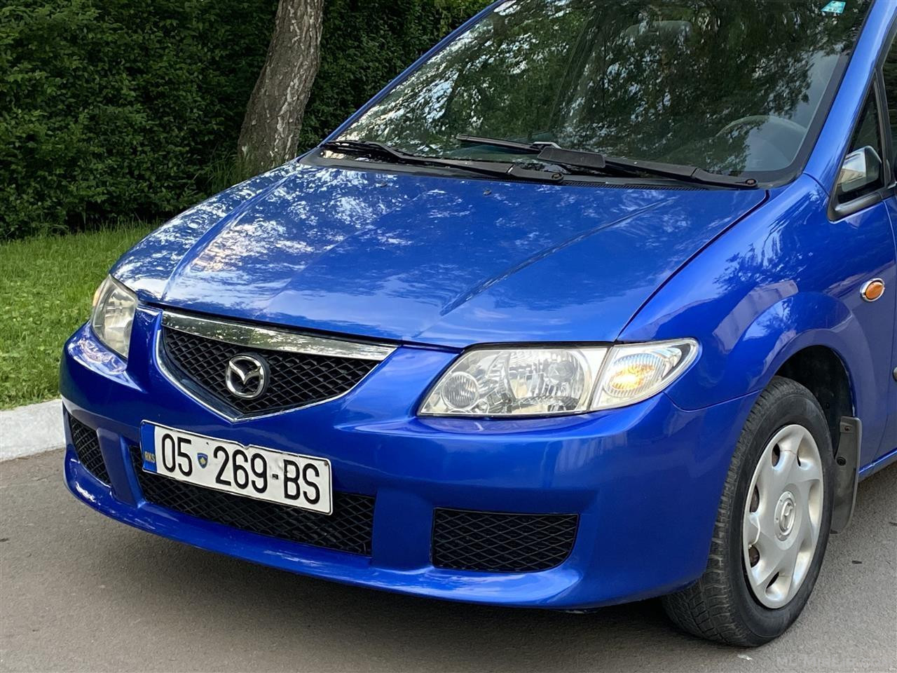 Mazda premacy 2.0Disel  (044865125)