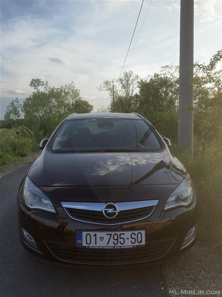 Opel aster j