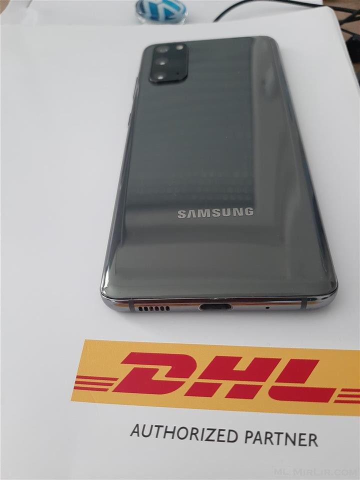 Samsung Galaxy S20 5G, model i ri, 12gb Ram, 128 memorie
