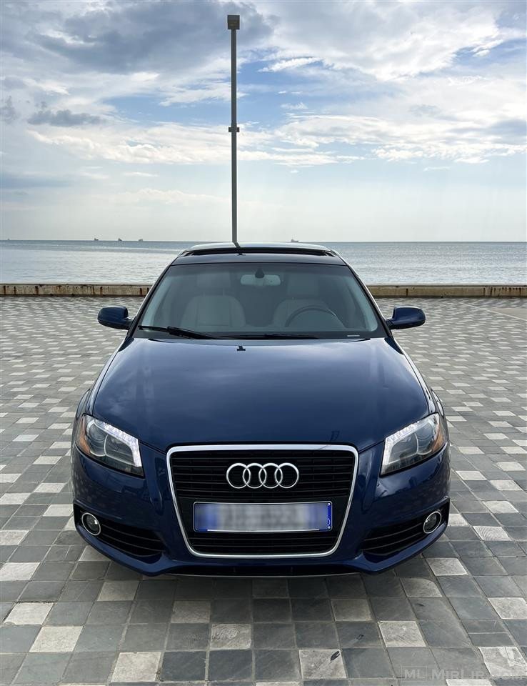Audi A3 TDI Premium Plus 