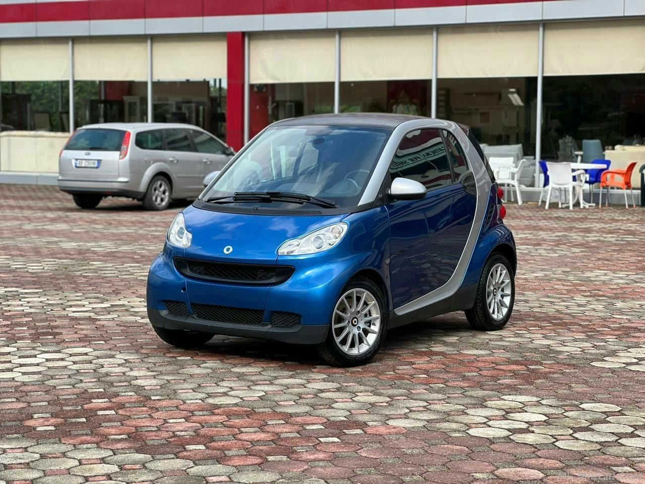 SMART FORTWO 1.0 PASSION