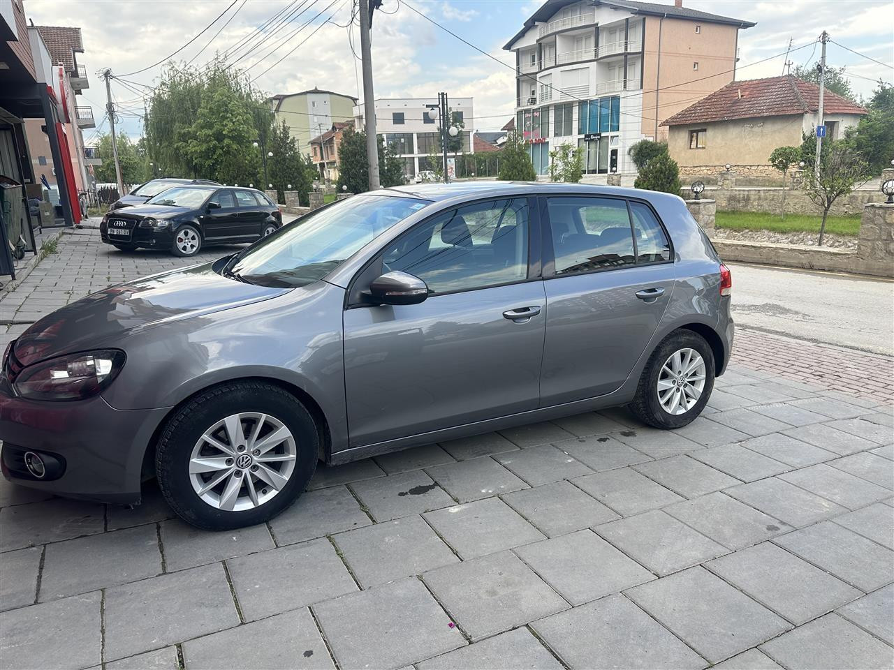 Shes golf 6 1.6 2011