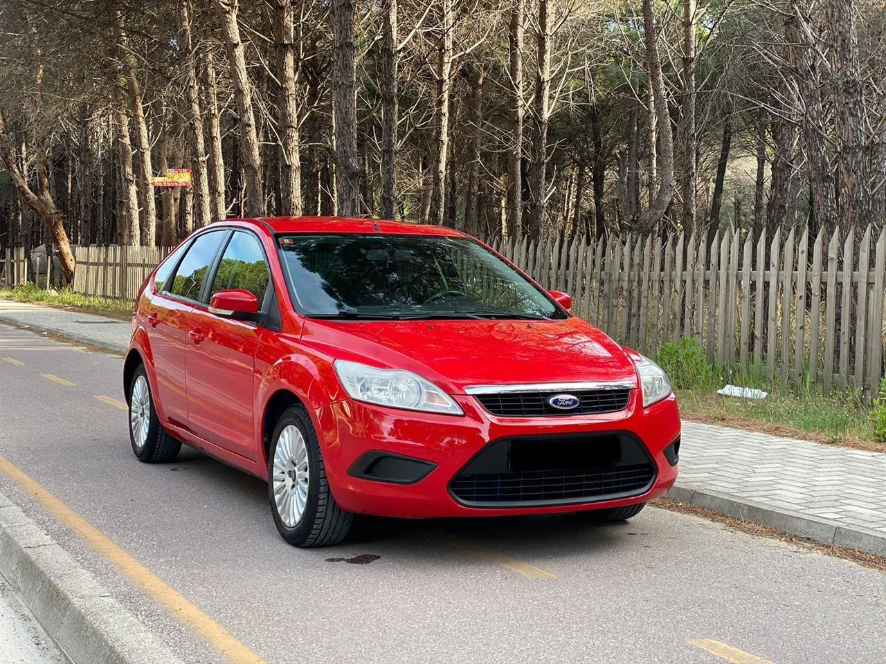 FORD FOCUS 2.0 NAFTE 