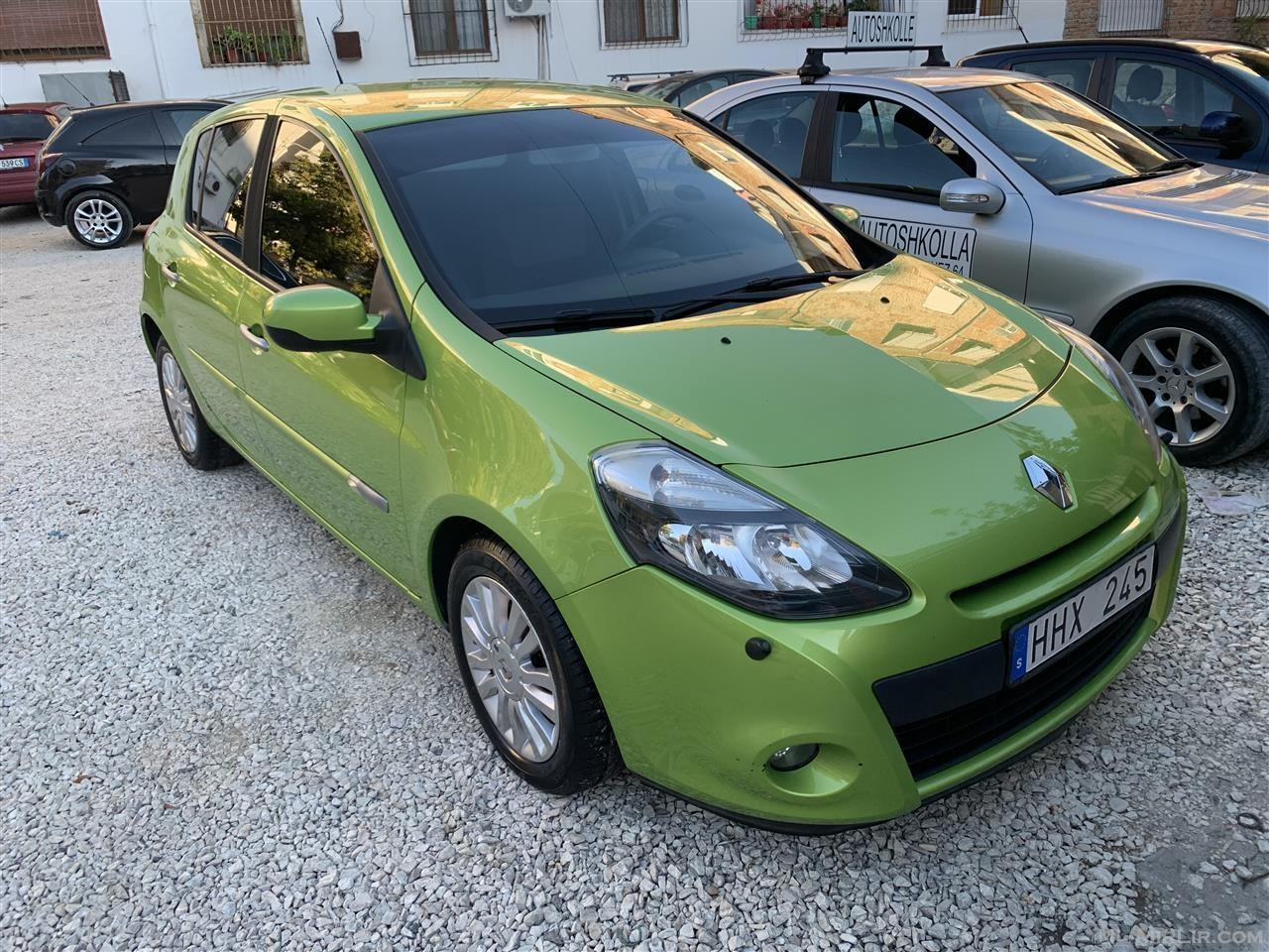 Shitet Renault Clio 1.2 benzine gaz