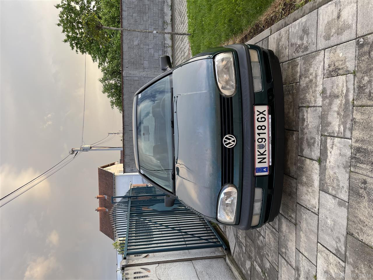 VW GOLF 3 1.9 TDI KLIMË 1996 PA DOGAN