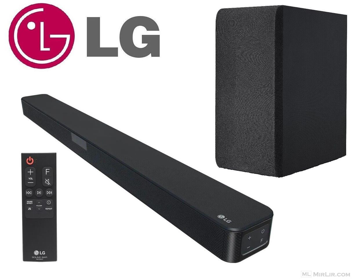 LG Soundbar - 300W
