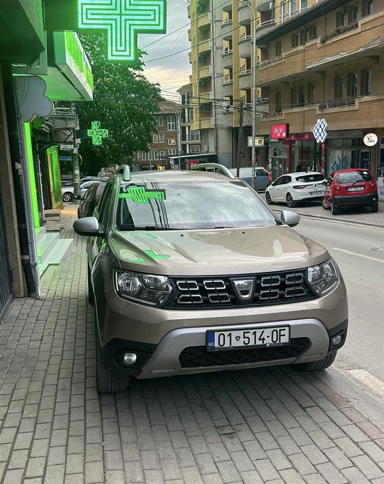 Dacia Duster 1.5 dizell, 2019