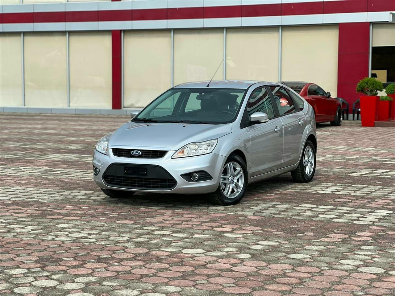 FORD FOCUS 1.6 ECONETIC 09 ZVICRA CH