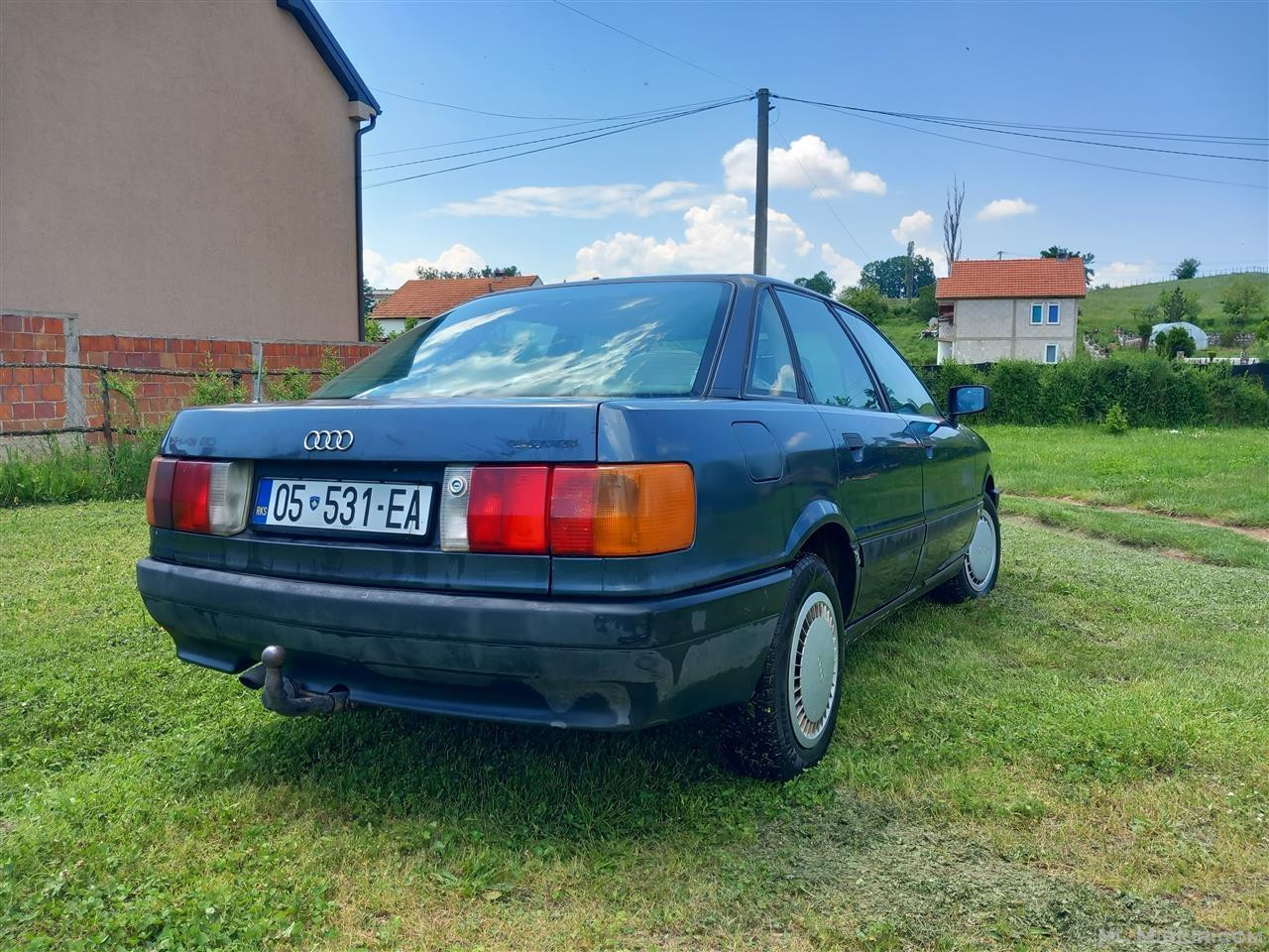 Shitet Audi 80 1.6 Dizel