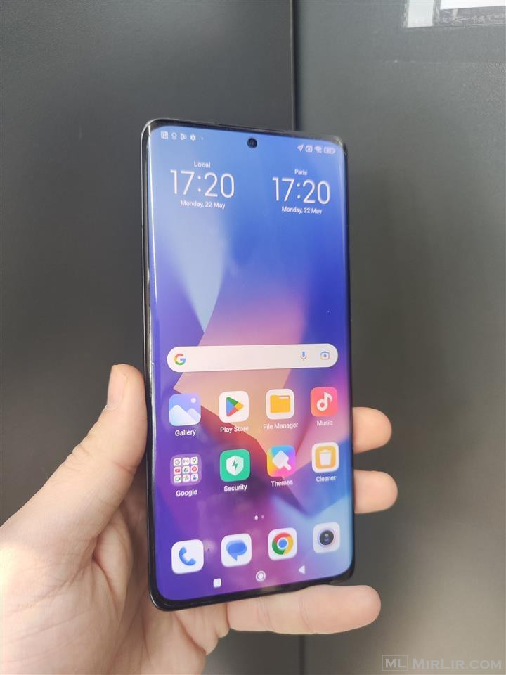 Xiaomi mi 12 pro (8/256gb) ndrrim i mundshem