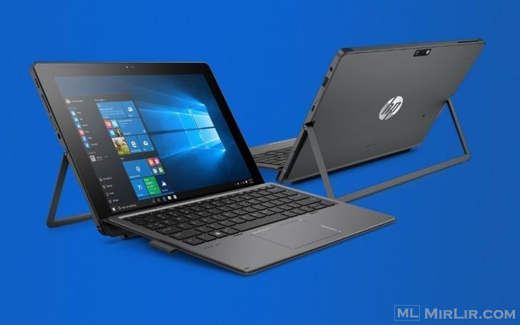 hp laptop + tablet