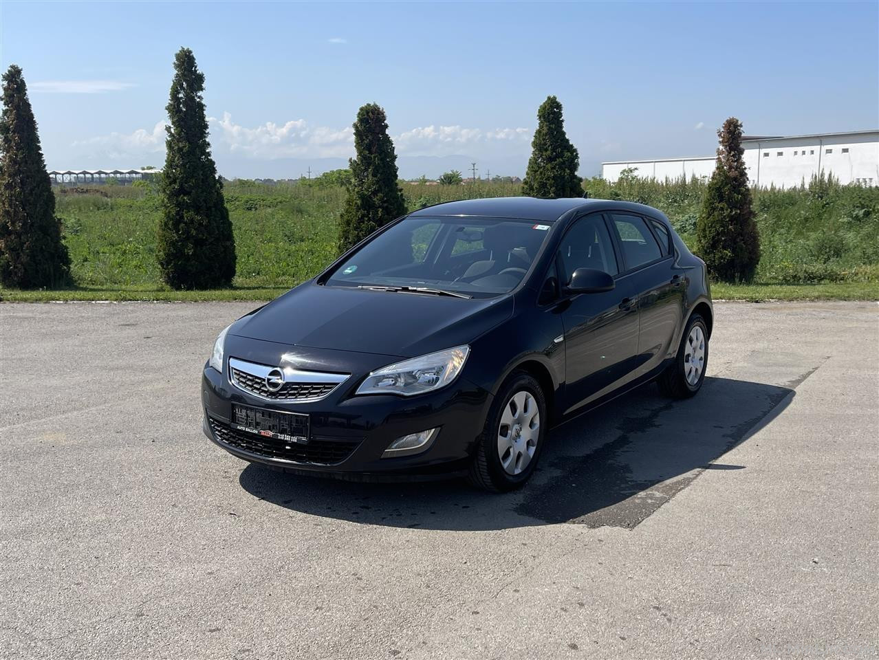 Opel Astra 1.3 CDTI 2012 