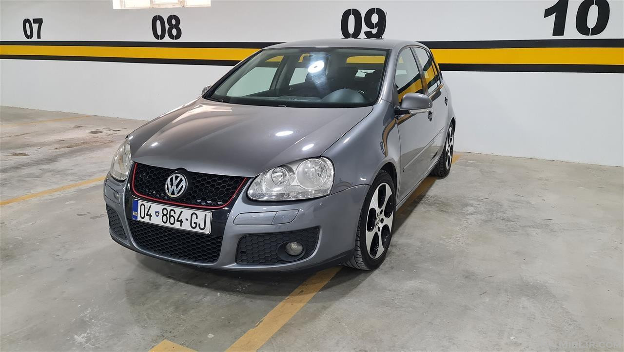 Golf 5 1.9 TDI 2007