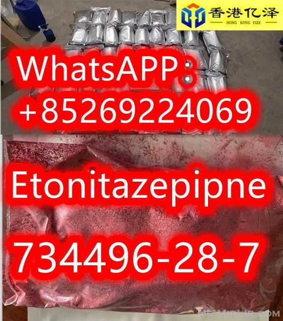 Etonitazepipne-734496-28-7