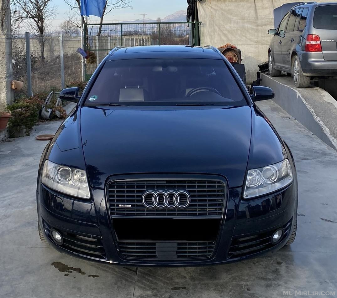 Audi A6 Exclusive 
