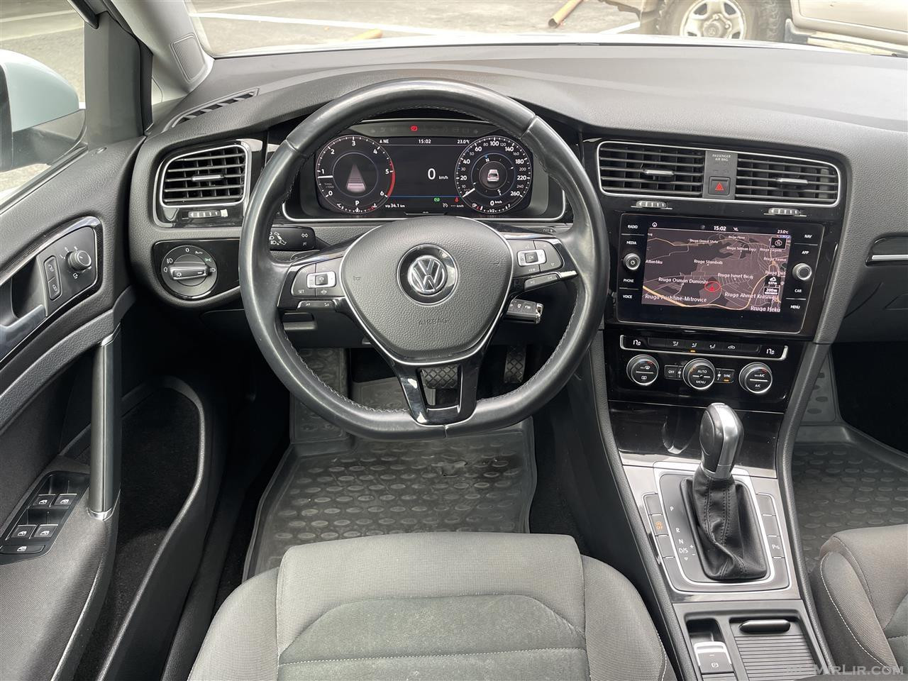 VW GOLF 7.5 Facelift 1.6 DSG TDI 2019