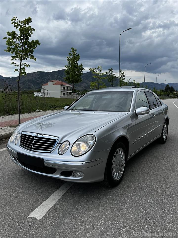 Mercedes e class 240