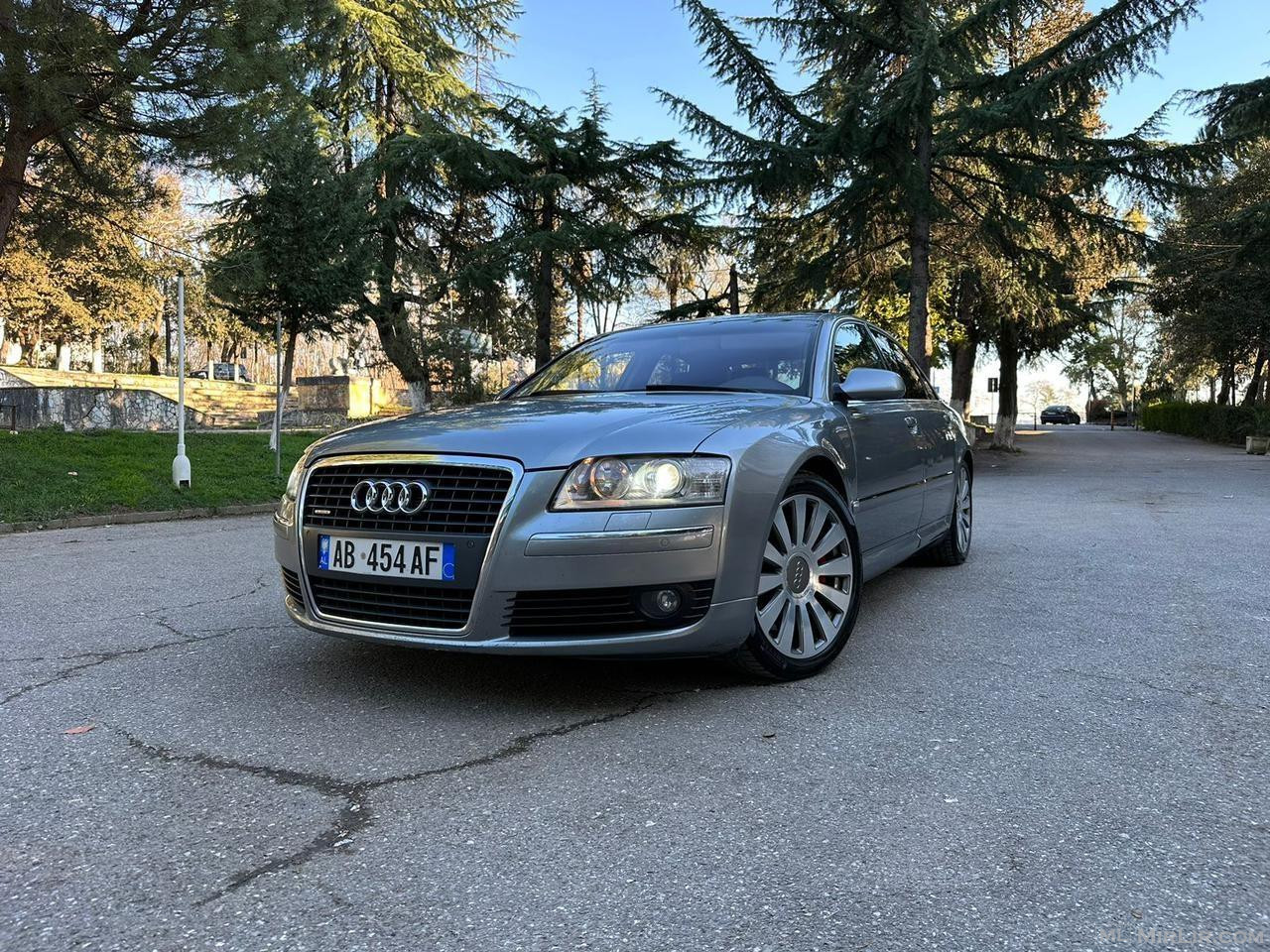 Audi a8 okazion