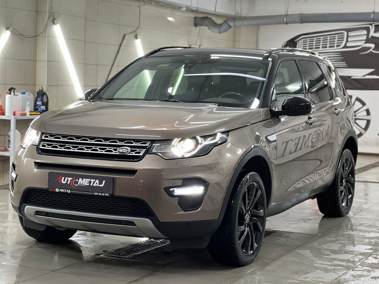  Land Rover Discovery Sport LIMITED Viti Prodhimit Fund 2015