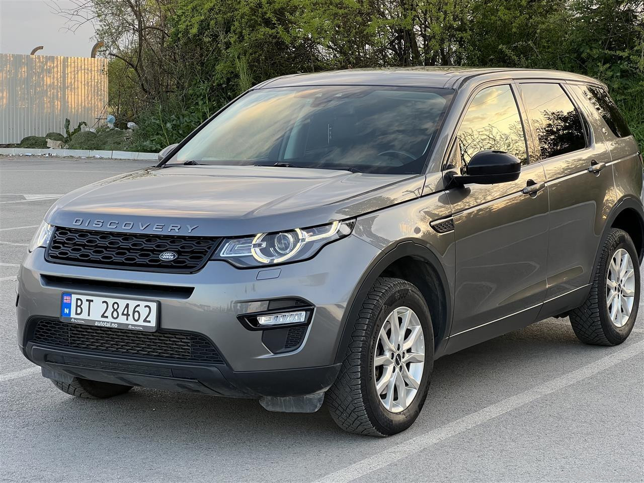 Land Rover Discovery Sport 2.2TD4