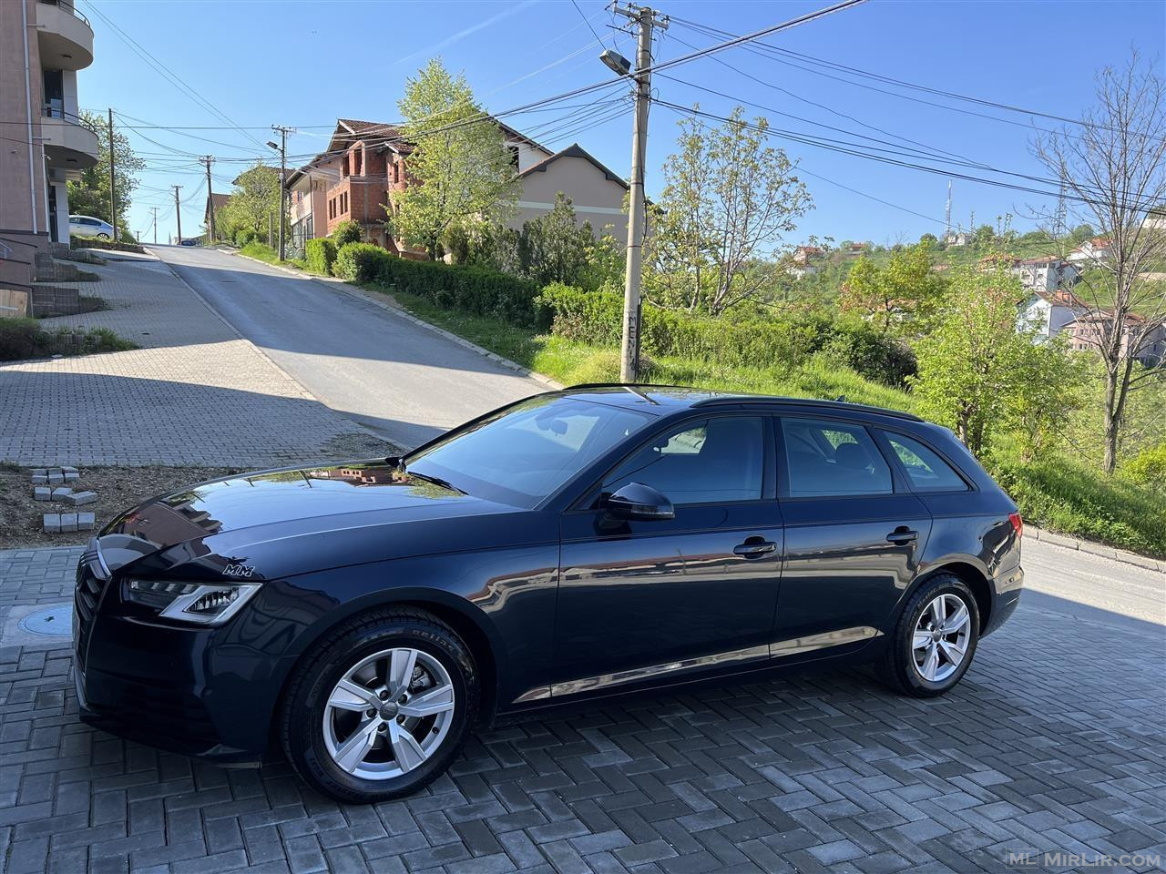 Audi a4b9 2.0tdi s-tronic 2018 (privat) boj ndrrim