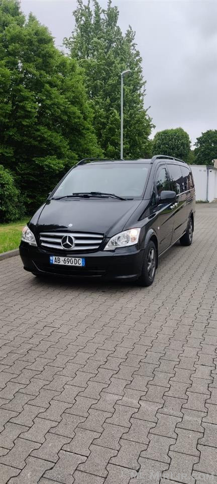 Benz Vito 12 800 euro