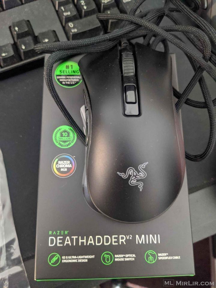 Razer Deathadder v2 mini, i ri
