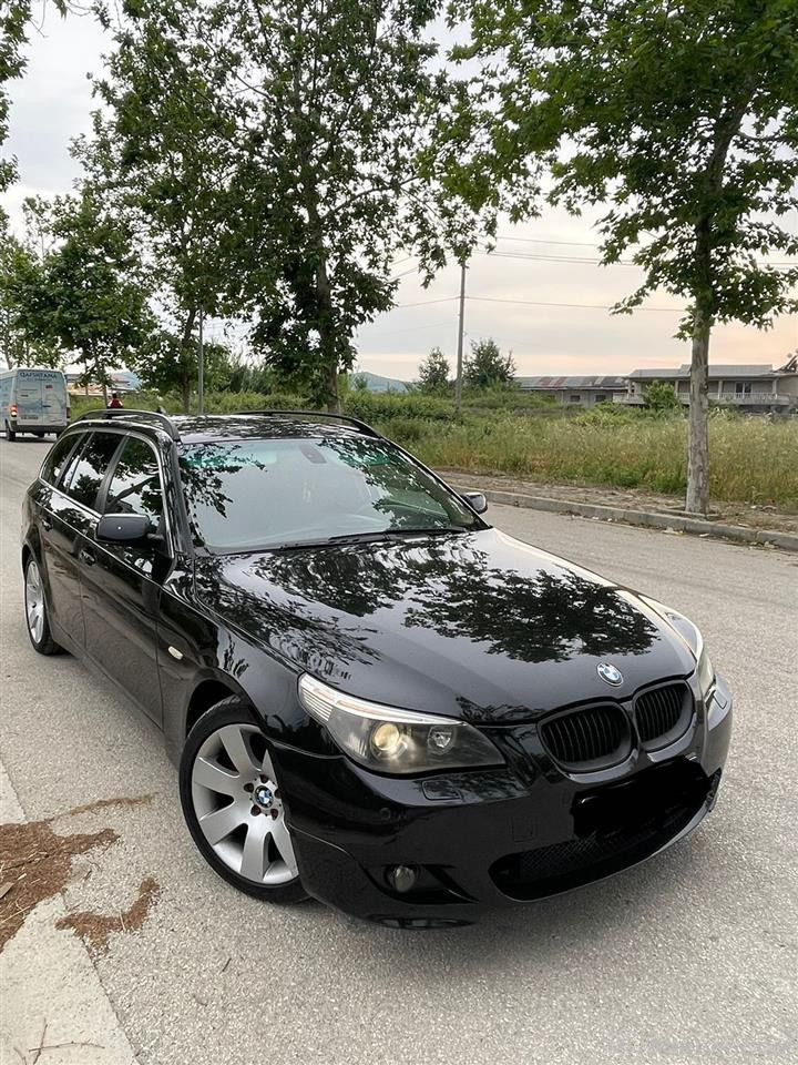 BMW 530 d.  Okazion
