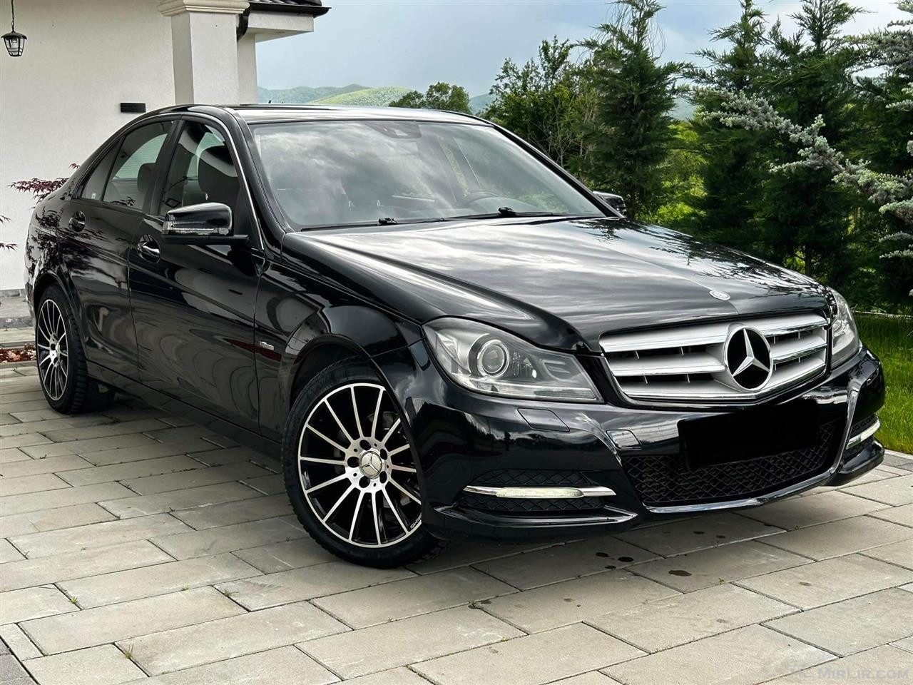 Mercedes C220 CDI AUTOMATIK 2011