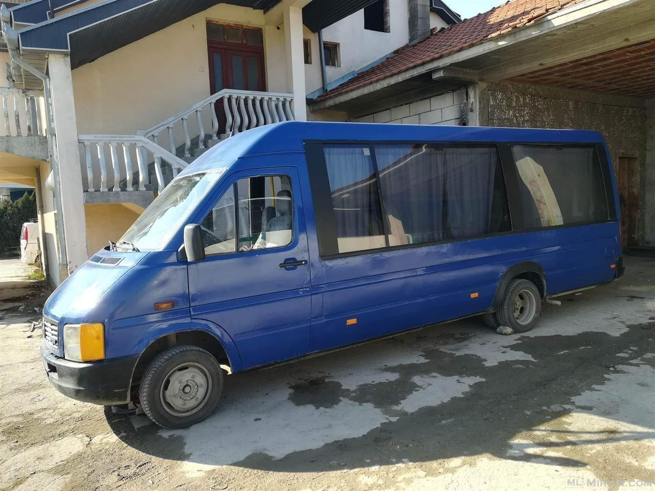 Minibus Lt 2.8 td Viti 2000 Rks 20 Ulse