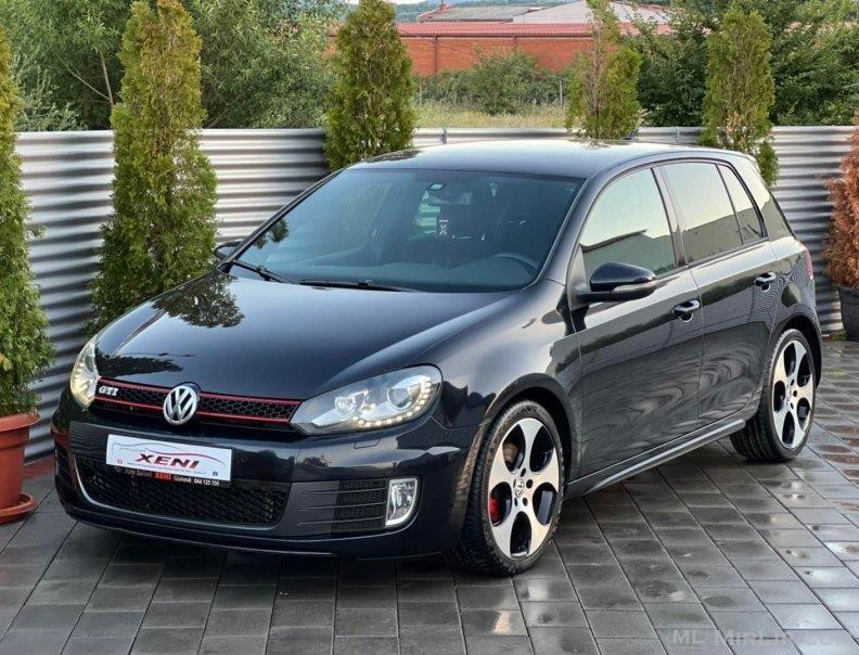 VW GOLF VI 2.0 GTI SPORT - i sapo Doganuar