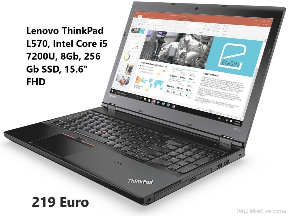 Shitet Laptop ThinkPad T470S