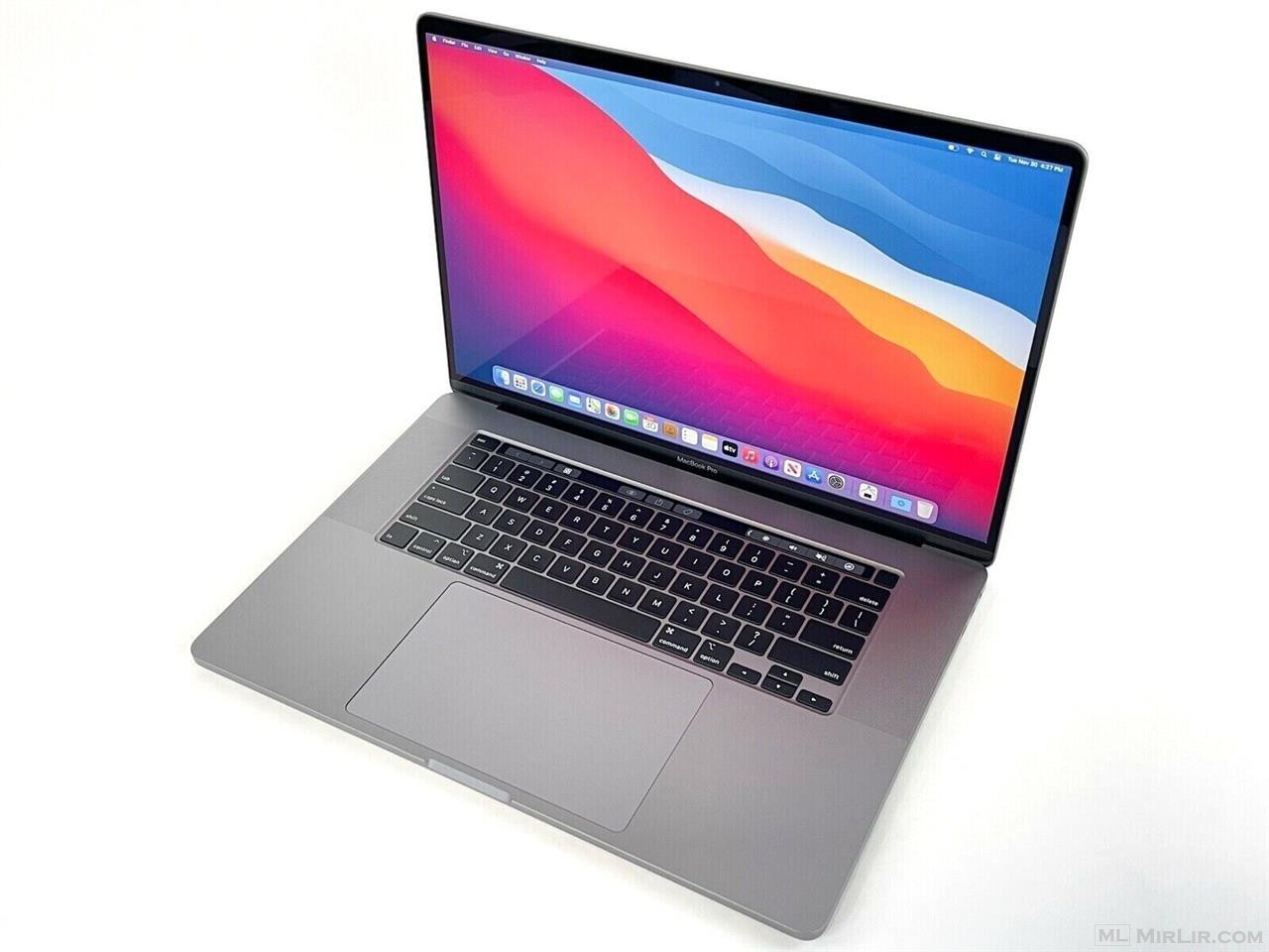MacBook Pro (16-inch 2019) i7 9th Gen/ 16GB RAM 512SSD