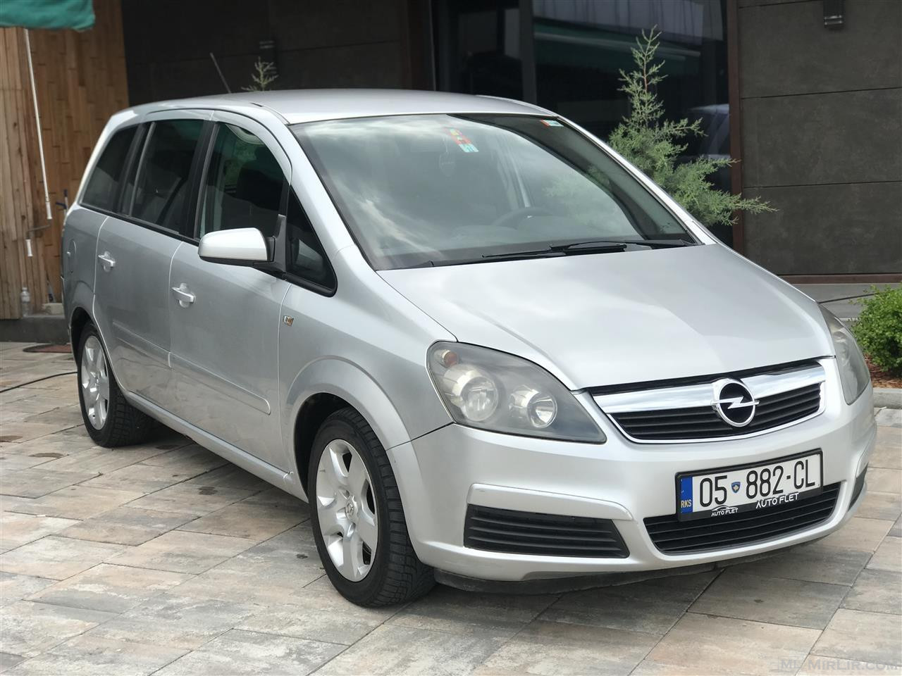 048177722 OPEL ZAFIRA 1.9CDTI AUTOMATIK 7ULSE ME RKS XHENDJE