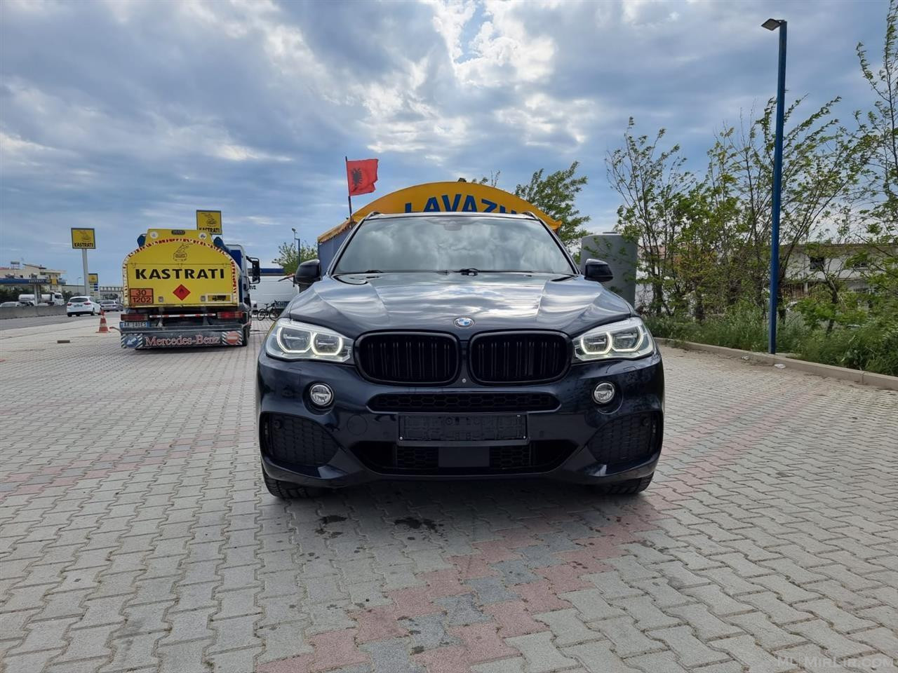 BMW X5 Lok M viti 2015 naft 3.0 Full 35000 mij euro 