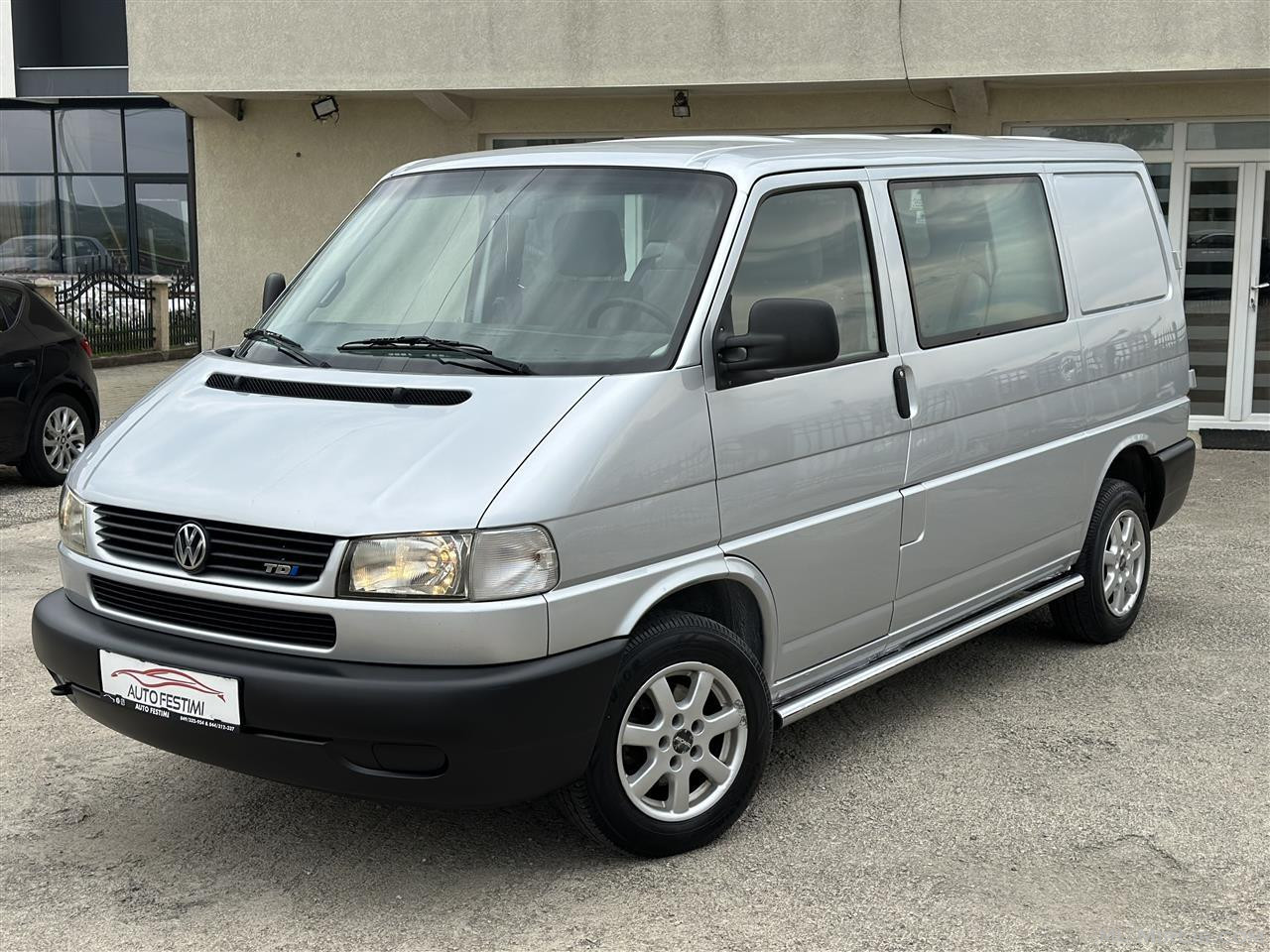 VW T5 2.5 TDI 5 ulse