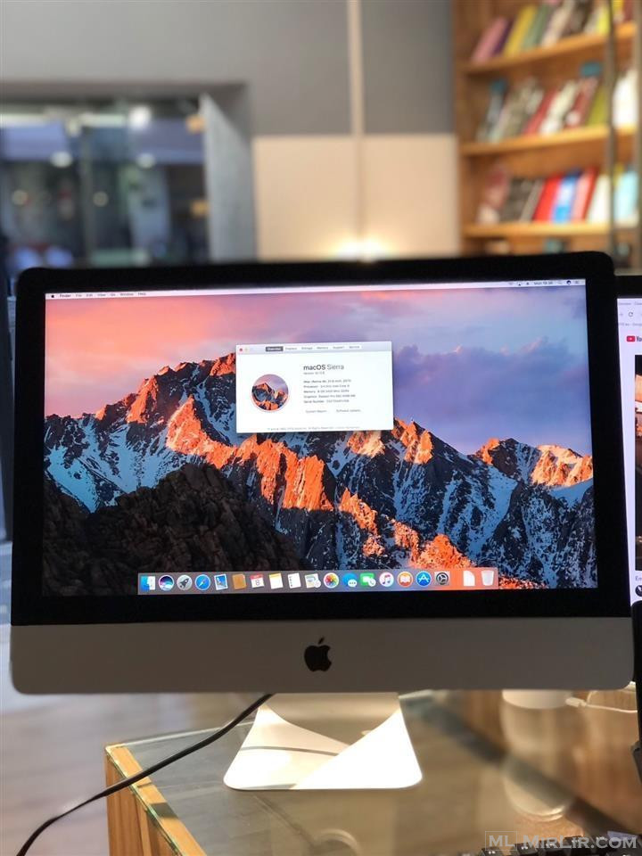 iMac (Retina 4K, 21.5 inch, 2017)