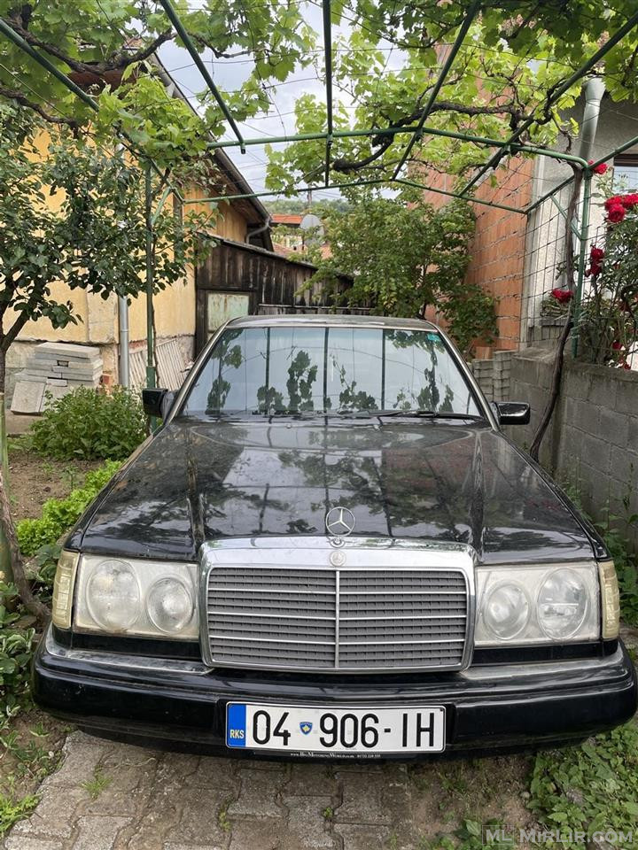 Mercedes 124  2.5 Dizel   1991