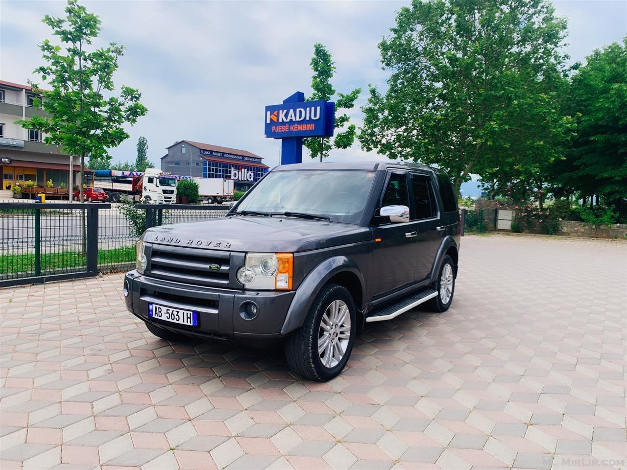 LAND ROVER DISCOVERY3 2.7 naft MUNDESI NDERRIMI