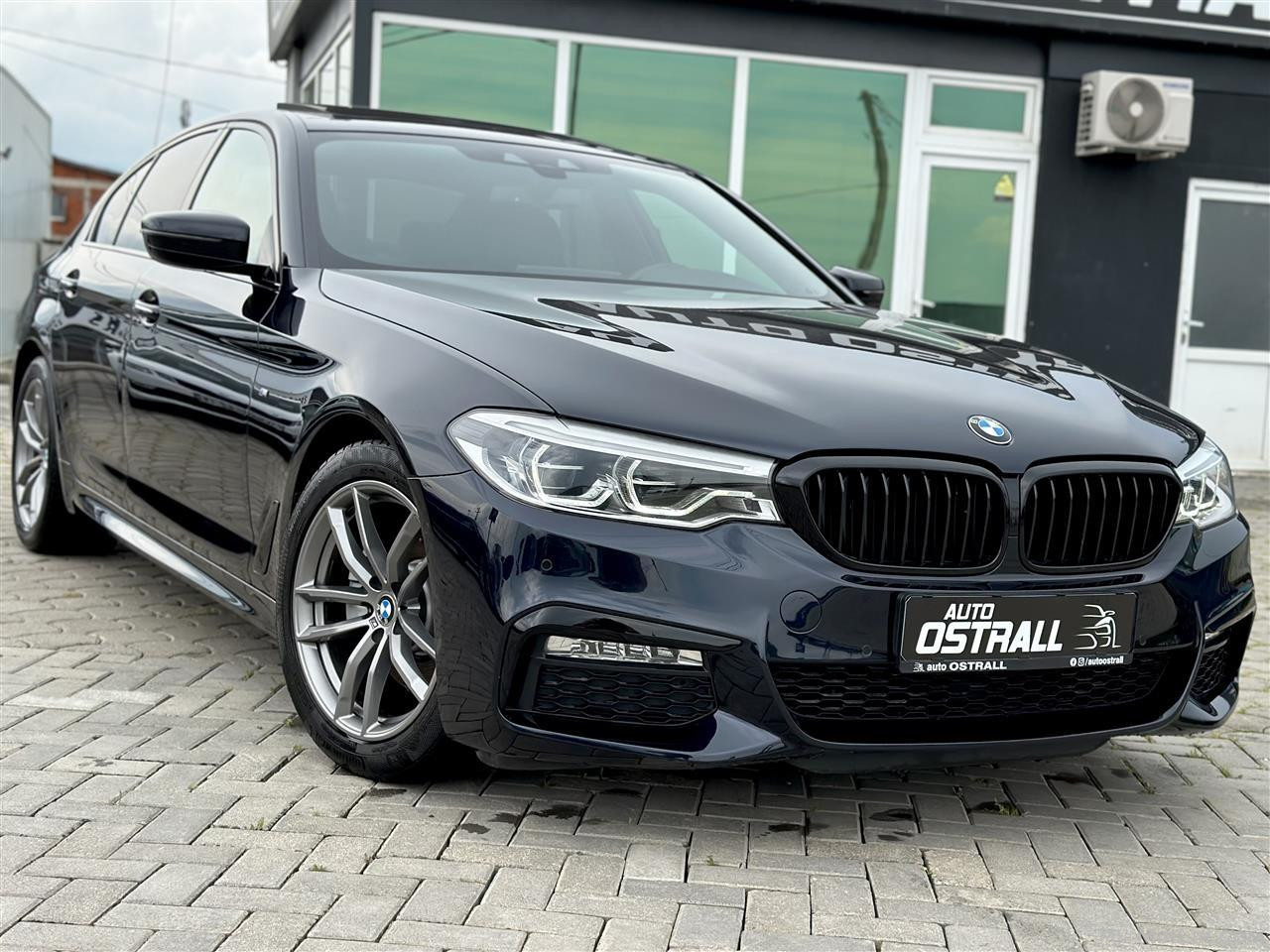 BMW 520D •M SPORT•