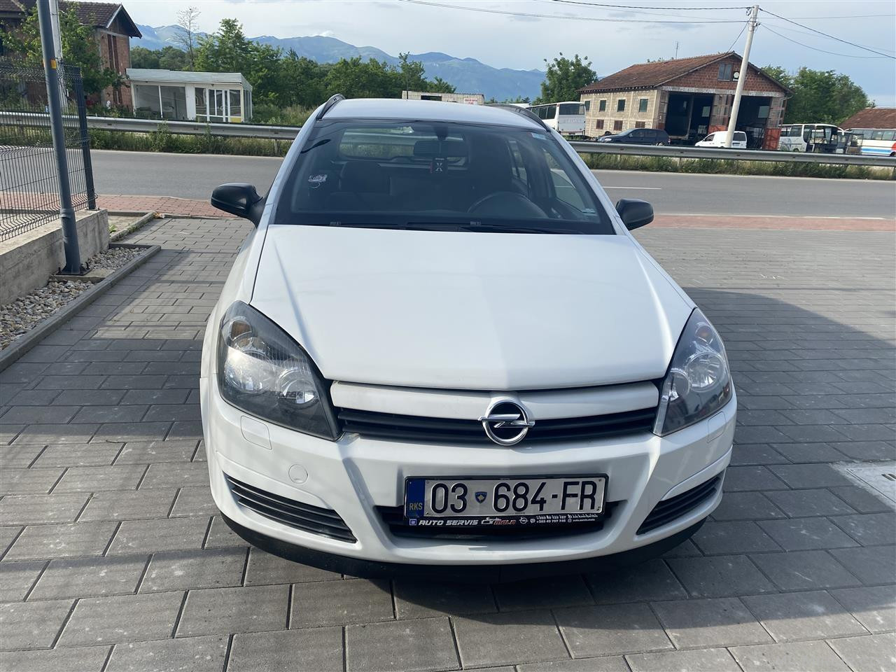 Shitet Opel Astra H 1.7CDTI
