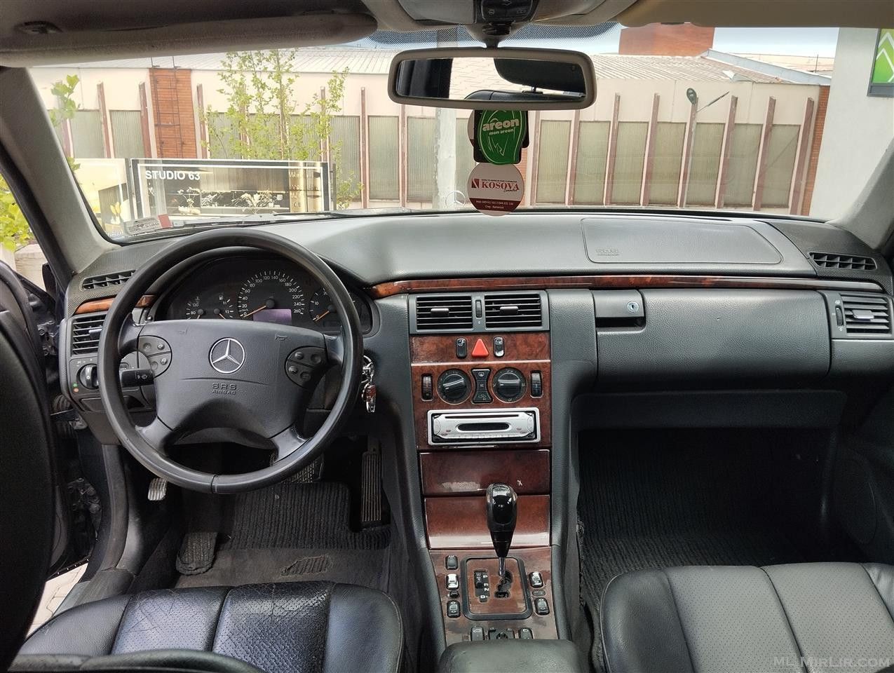 Mercedes E270Cdi Automatik