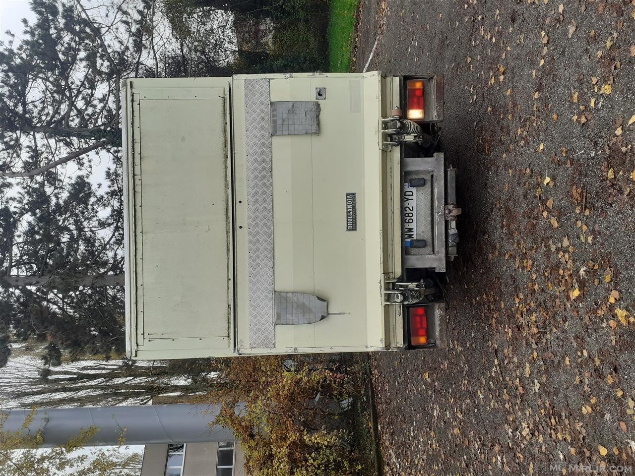 Shes camion iveco 35.10 