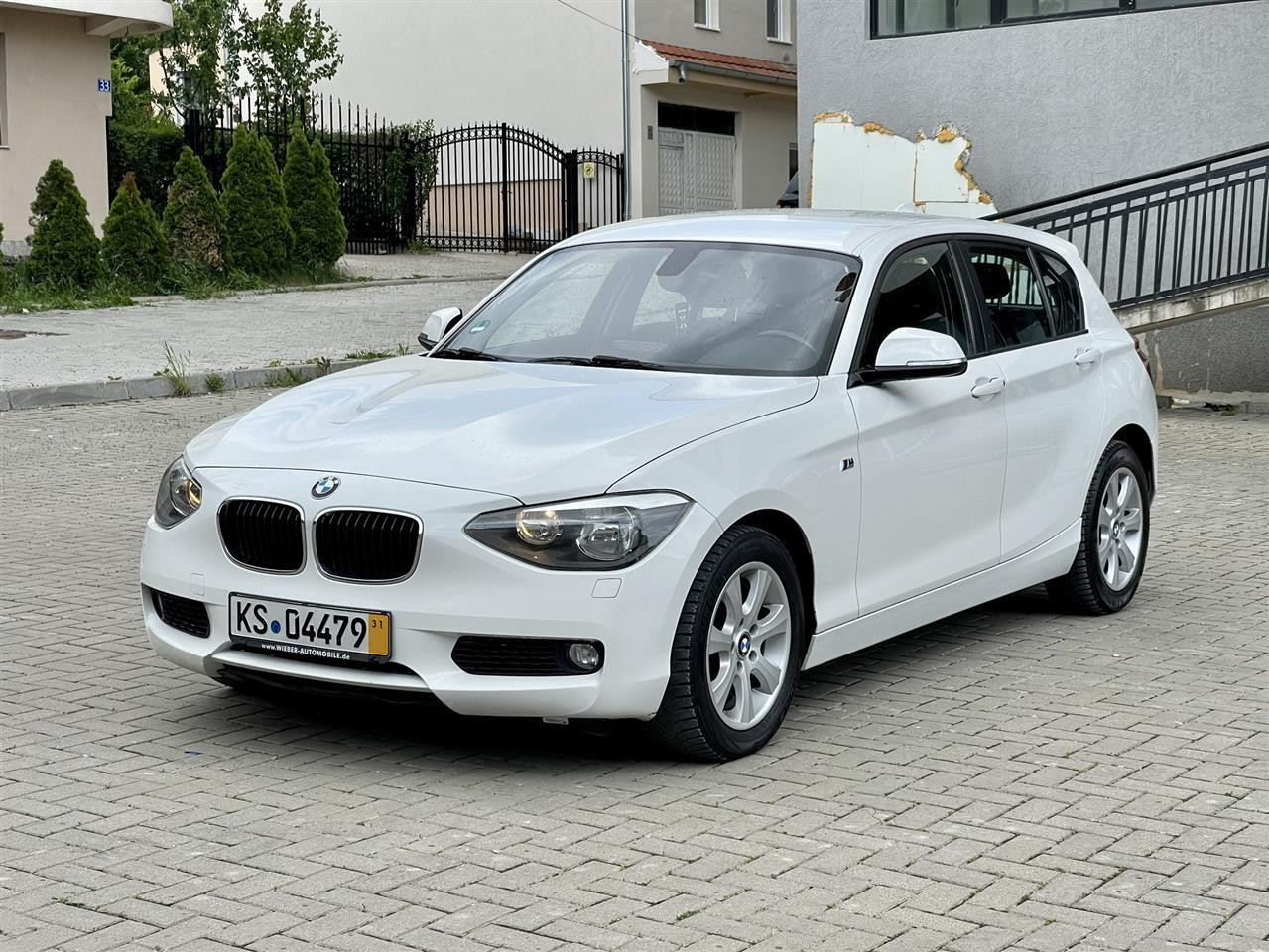BMW 120d 2.0 DIESEL 2014