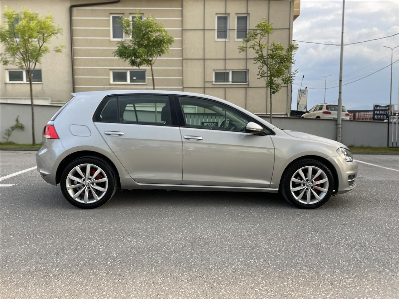 Shitet Golf 7 AutoMatic