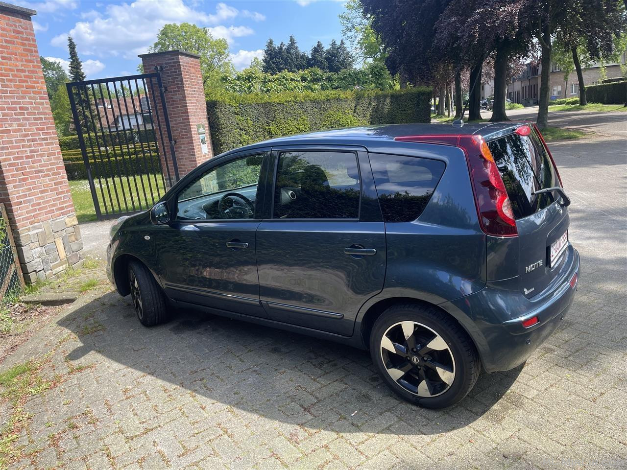 Nissan note 1.5