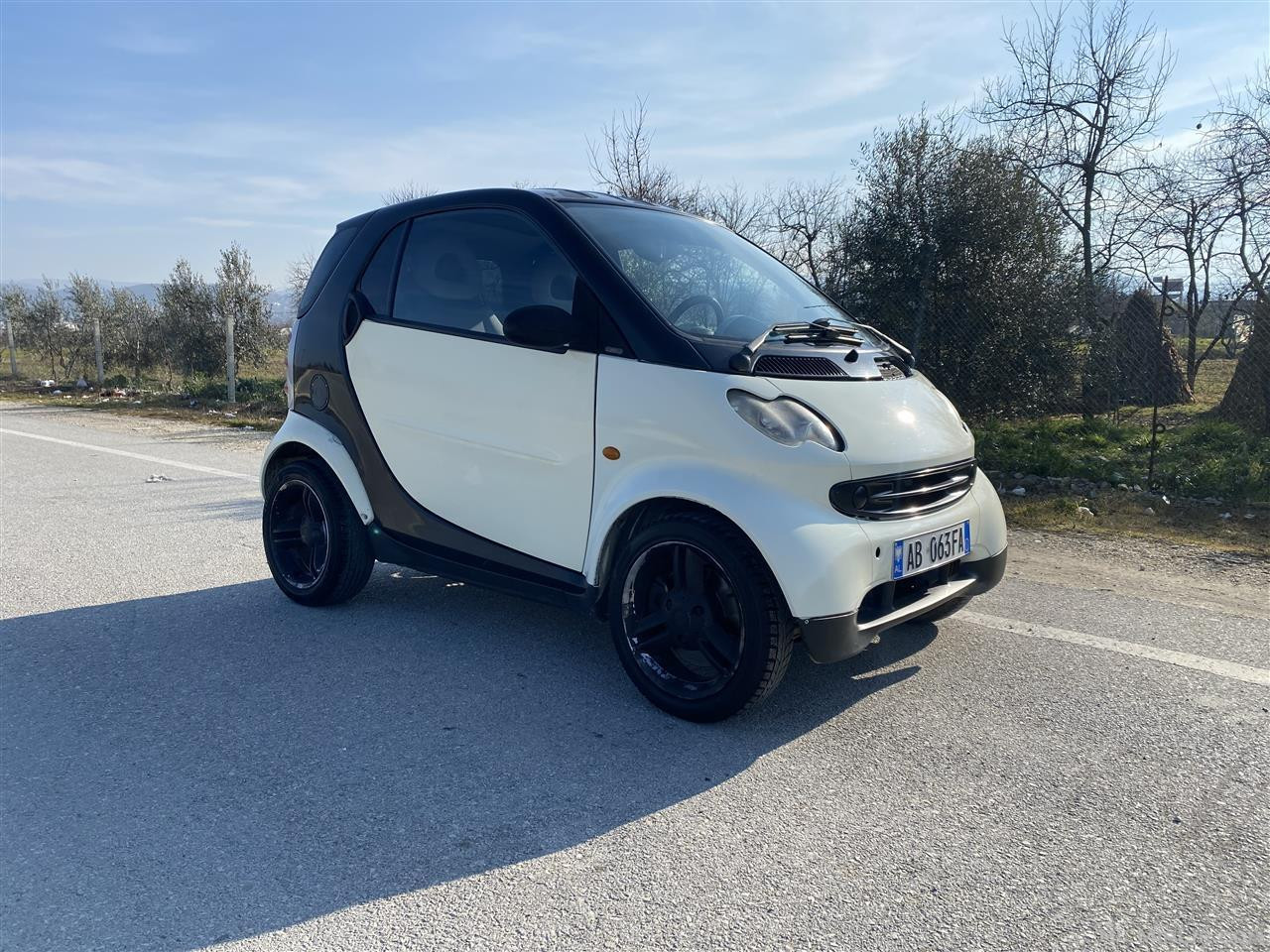 Smart for two 2005 Automatik 